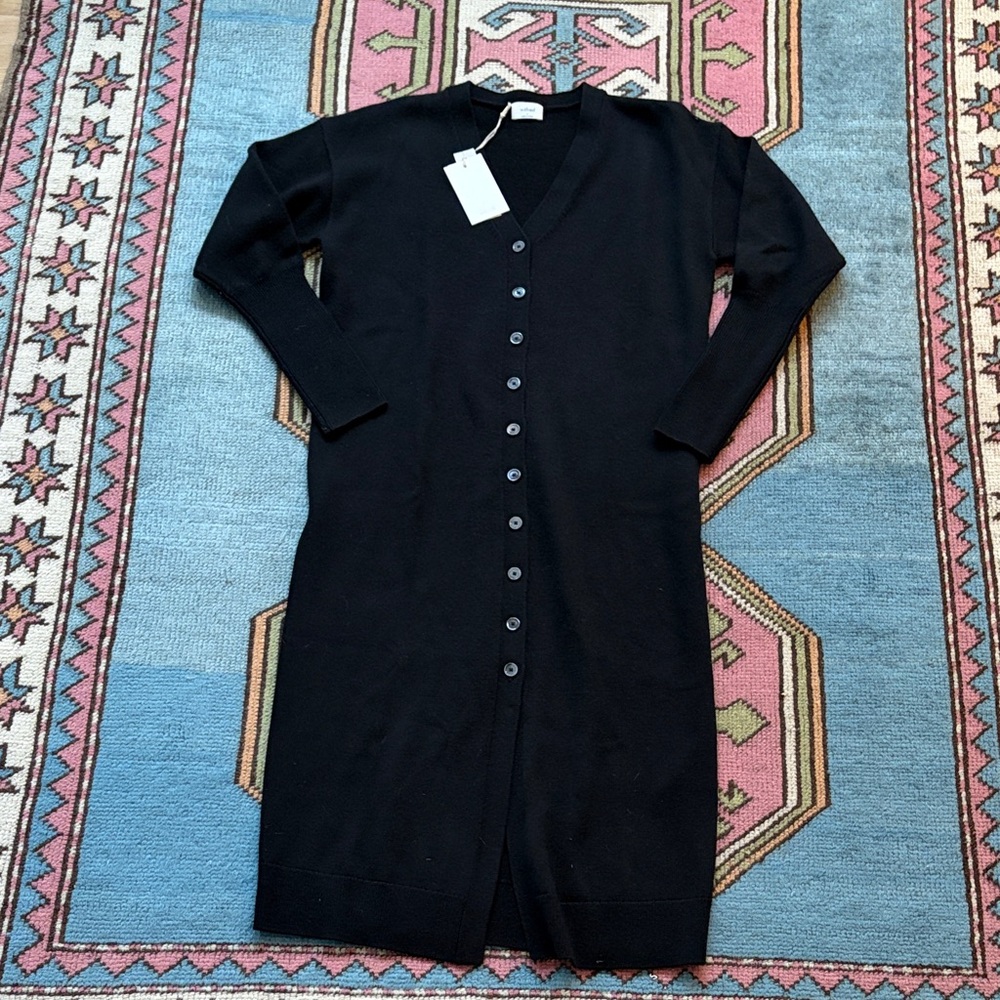 Aritzia Wilfred Utopia Sweater Dress - NWT